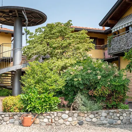 شقة Da Gise Giardino Wifi Malpensa سوما لومباردو