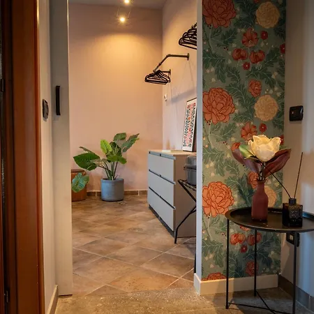 Da Gise Giardino Wifi Malpensa Apartamento *