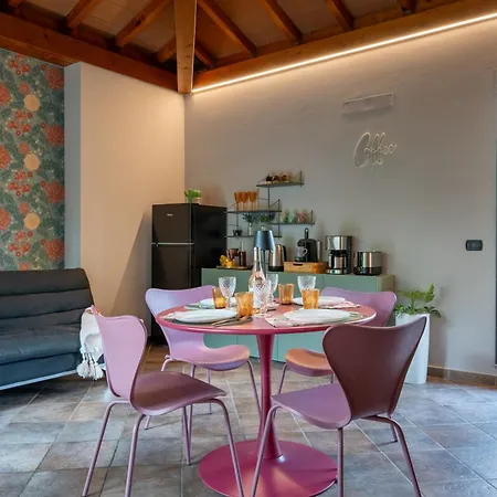 Da Gise Giardino Wifi Malpensa شقة *