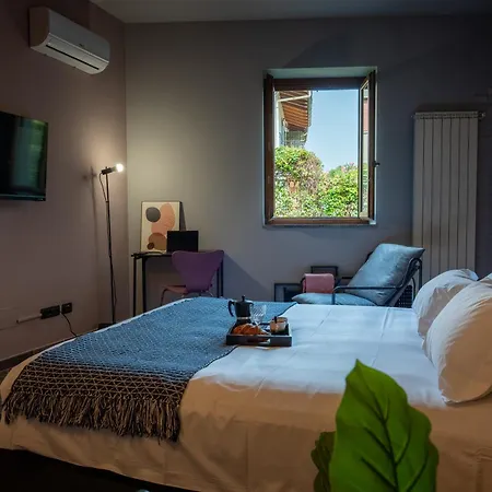 Apartamento Da Gise Giardino Wifi Malpensa *