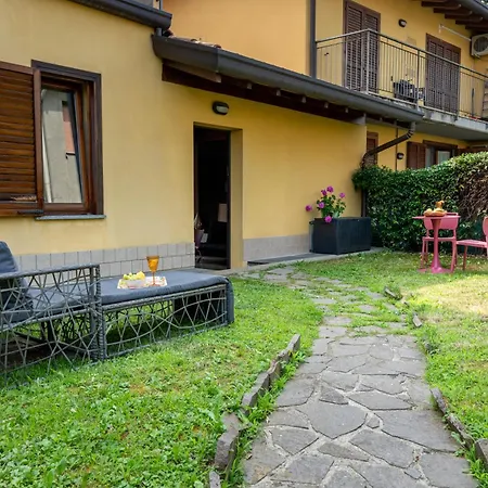 Da Gise Giardino Wifi Malpensa شقة