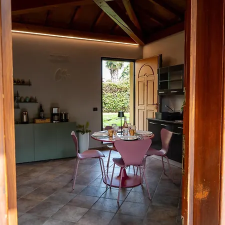 Apartamento Da Gise Giardino Wifi Malpensa *